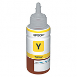 Botella de Tinta Epson T673 Amarillo