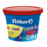 Masa Moldeable Pelikan Pote Rojo 120 grs