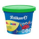 Masa Moldeable Pelikan Pote Verde 120 grs