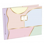 Carpeta FW Nº5 Pastel Etiqueta