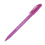 Bolígrafo Paper Mate Inkjoy Kilométrico 100ST Magenta por 12 Unidades