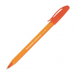 Bolígrafo Paper Mate Inkjoy Kilométrico 100ST Naranja x12un