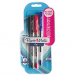 Boligrafo Paper Mate Economy Gel pack Por 3 Unidades