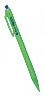 Boligrafo Filgo Fastrack Retractil Punta de Metal 1mm Verde