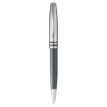 Boligrafo con Estuche Dolphin Retractil Metalico Laqueado Negro 5050