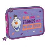 Canopla Frozen 2 Pisos Horizontal con Squishy