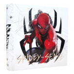 Carpeta Escolar Mooving 3x40 Spiderman Comic