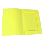 Carpeta Caratula Osipel Oficio Amarillo 170gr