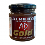 Acrílico Artística Dibu Profesional Gold Blanco Titanio 200ml G1