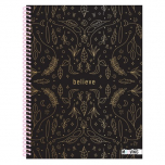 Cuaderno Mooving PlayStation Botones Colores Tapa Flexible por 48 Hojas Rayadas