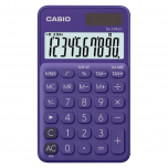 Calculadora Casio Portátil Sl-310uc-pl