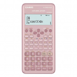 Calculadora Científica 417 Funciones Casio FX-570ES PLUS-2 Rosa