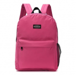 Mochila Escolar Goodpak Rosa 17 Pulgadas