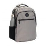 Mochila Escolar FW All Day Gris