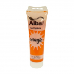 Tempera Alba Verde Flúor por 200ml