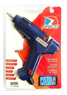 Pistola Encoladora Ezco SD-E para Silicona de 7mm