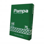 Resma Pampa A4 75g 500 Hojas