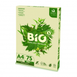 Papel Bio A4 75g 500 Hojas