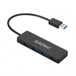 Hub USB 3.0 Gadnic 4 Puertos