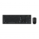 Combo Genius Teclado y Mouse Slimstar KM-8101 Inalámbrico