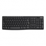 Teclado Logitech Mecánico K835 Negro USB