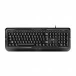 Teclado Genius KB-118 USB Negro