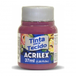 Pintura Para Tela Acrilex Fucsia 804 37ml