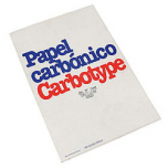 Papel Carbónico Carbotype Oficio para Mano Films por 50 Unidades