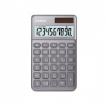 Calculadora Calcumax 515602 12 Digitos Plastico Negra