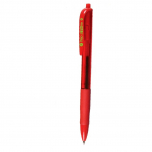 Boligrafo Filgo Fast Grip Retractil Punta de Metal 1mm Rojo