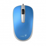 Mouse Genius DX-120 Azul USB