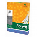 Resma Boreal A4 75g 500 Hojas