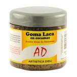 Goma Laca en Escamas Artística Dibu 70gr