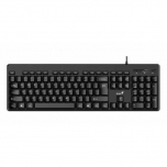 Teclado Genius KB-116 USB Negro