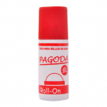 Tinta Pagoda Para Sello Roll On Roja 70cc