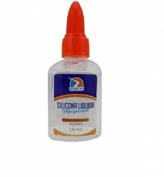 Silicona Liquida Ezco 30ml por Unidad