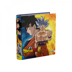 Carpeta Mooving Escolar 3x40 Dragon Ball Goku