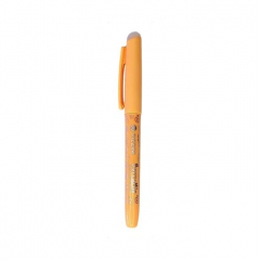 Boligrafo Pizzini Borramio Borrable Naranja Tinta Azul