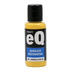 Óleo EQ Amarillo de Cadmio 21cc