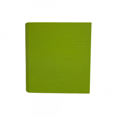 Carpeta Escolar Rexon 3X40 Pvc Verde Claro