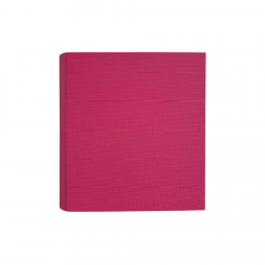 Carpeta Escolar Rexon 3X40 Pvc Rosa