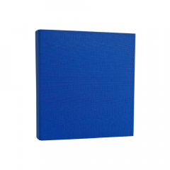 Carpeta Escolar Rexon 3X40 Pvc Azul