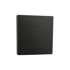 Carpeta Escolar Rexon 3X40 Pvc Negra