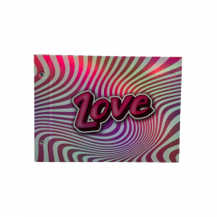 Carpeta Escolar Rexon Nº5 Stylish Love