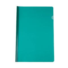 Carpeta Comercial Lama Office con Vaina Verde