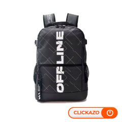 Mochila Modax Wanderlust Team Code 3 17 Pulgadas