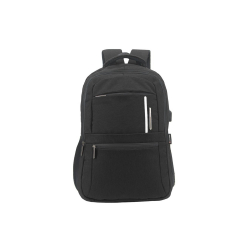 Mochila Porta Notebook 17" Unicross Negra