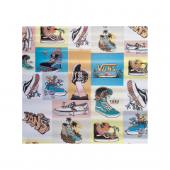 Papel Para Forrar Jota Ese Vans Blister X2 Unidades