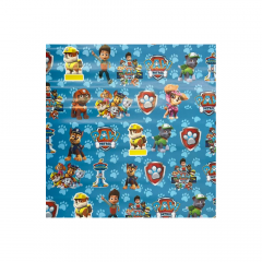 Papel Para Forrar Jota Ese Paw Patrol Blister X2 Unidades