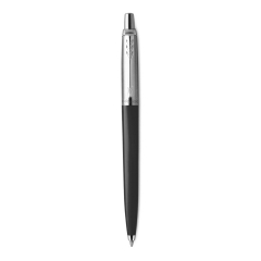 Bolígrafo Parker Jotter Original Black Clip Plateado